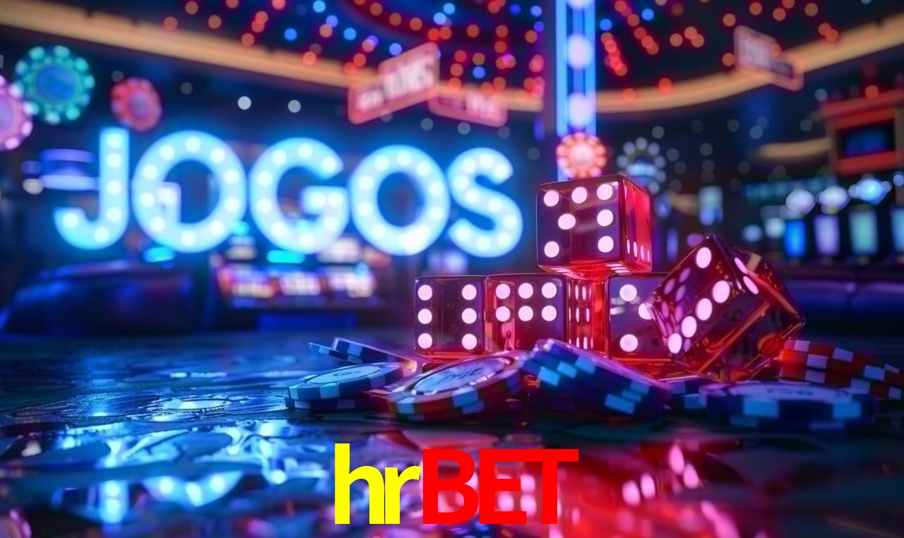 Interface do App hrbet