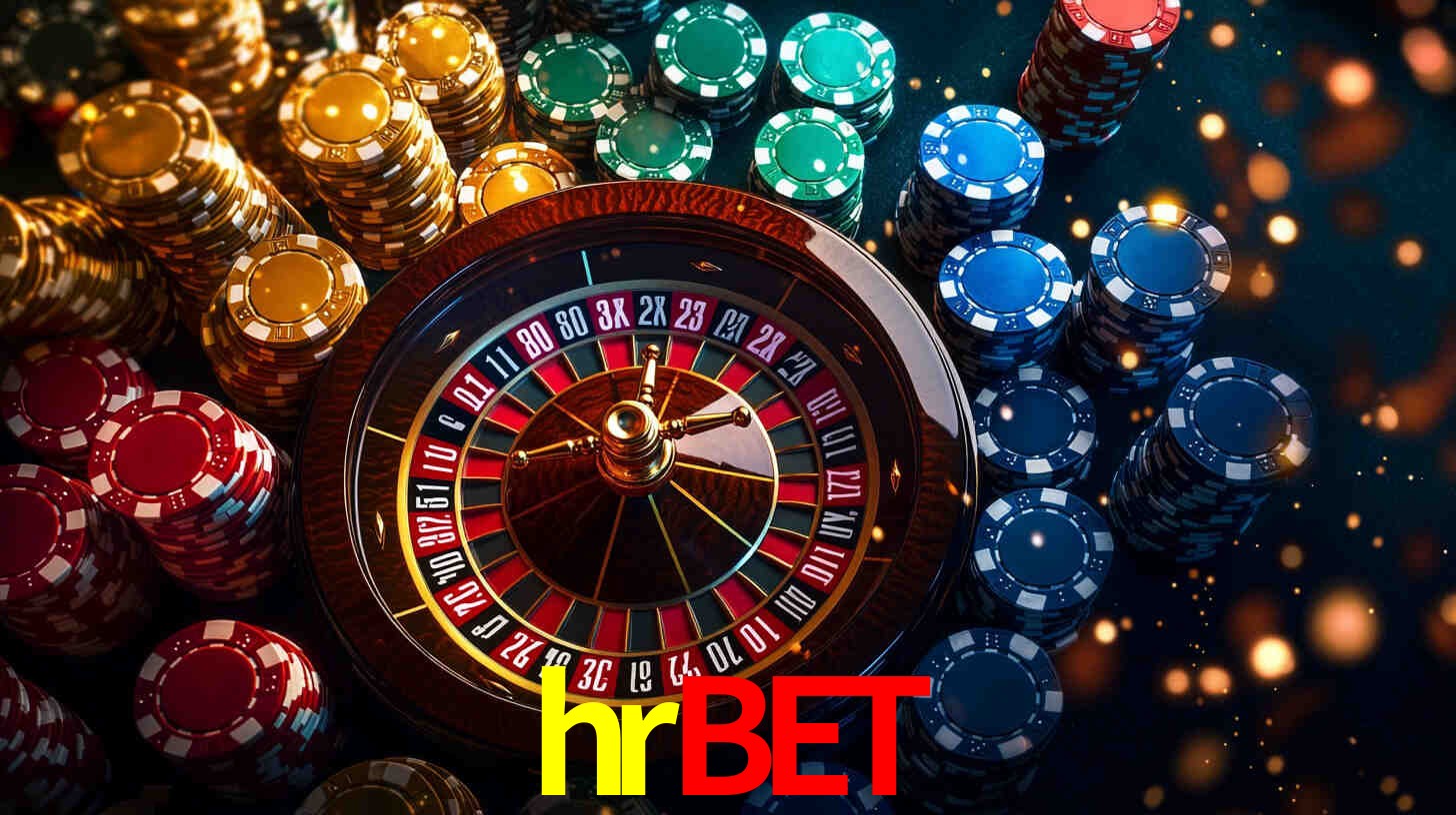 hrbet bônus — painel de promoções no aplicativo