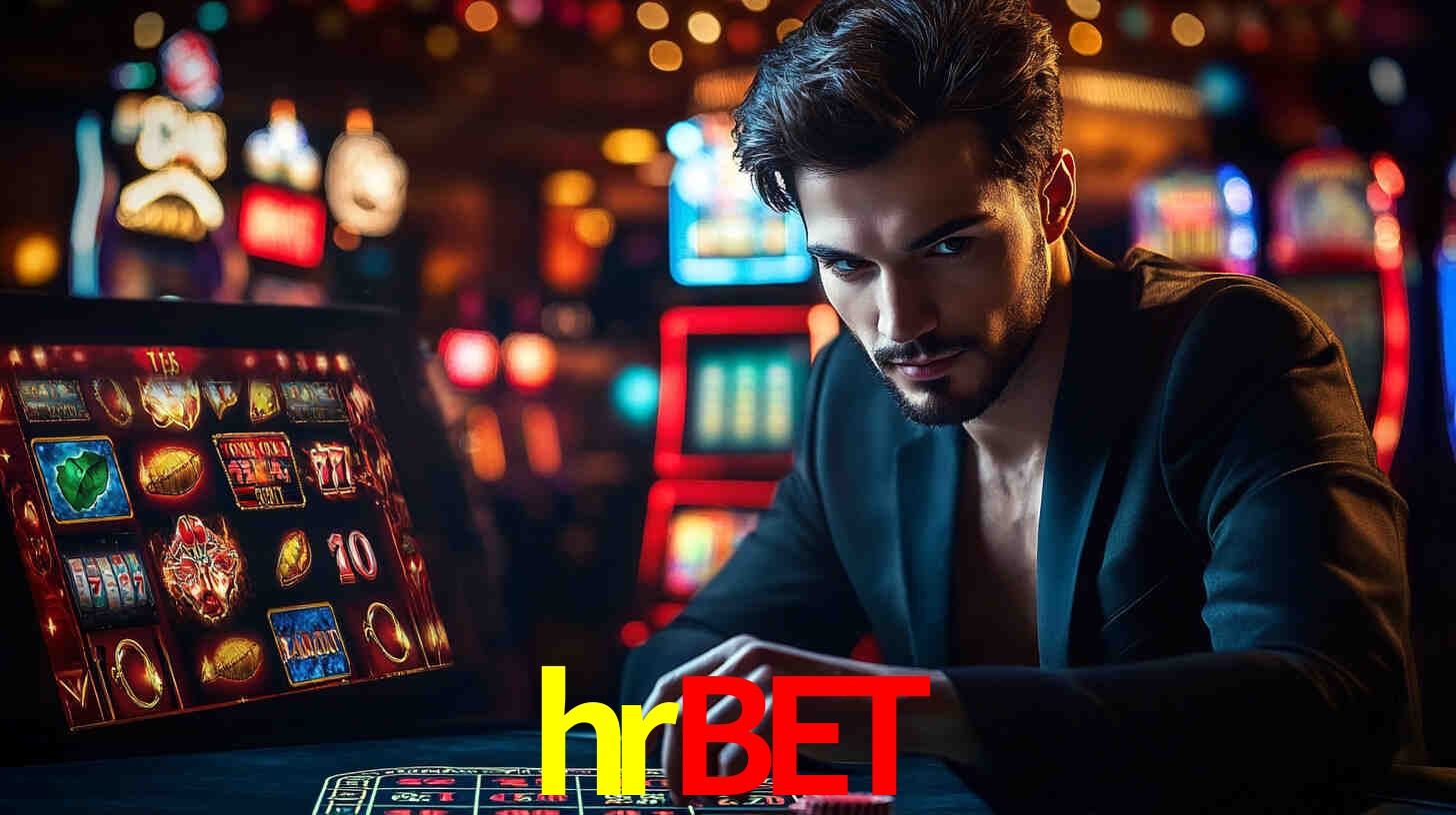 hrbet: A Experiência de Casino com Jogos de Mesa ao Vivo