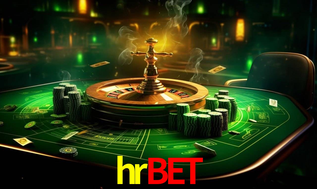 Interface do App hrbet