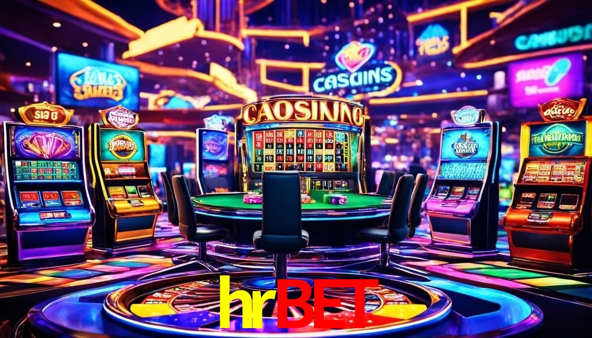 Recursos de Bônus hrbet