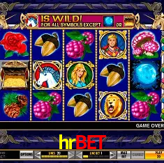 Descubra a Magia dos Jogos de Arcade no hrbet
