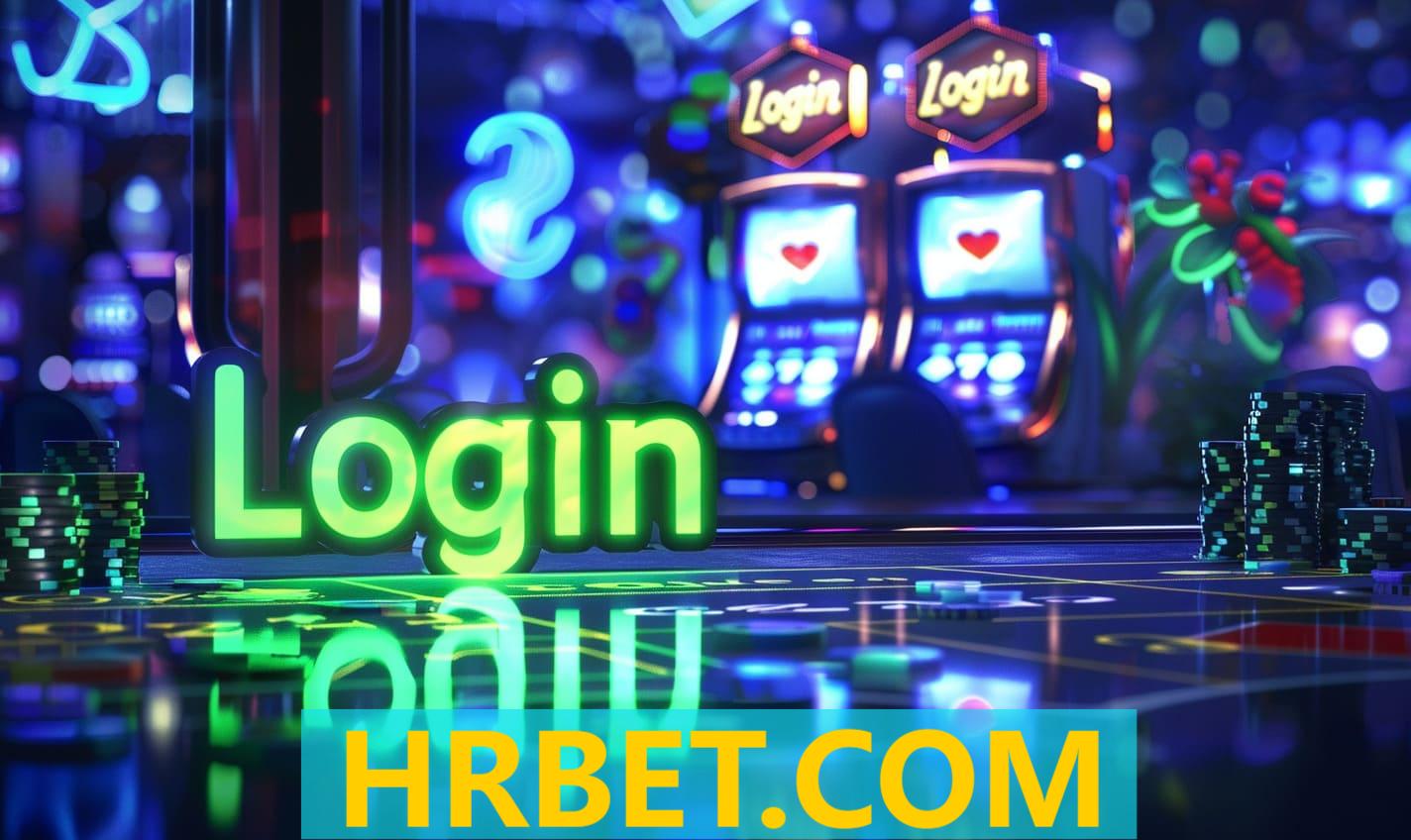 Cadastro Rápido HRBET.COM