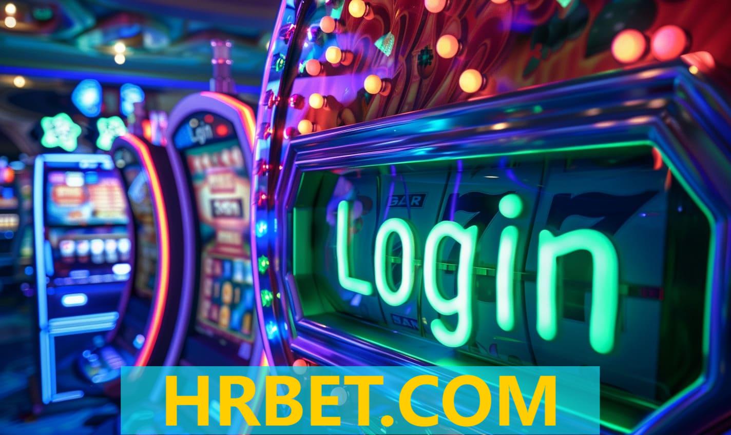 Login Seguro HRBET.COM